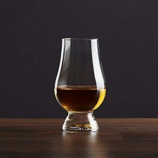 Glencairn Crystal 공식 위스키 잔 (프레젠테이션 박스 포함) | 2 개 세트