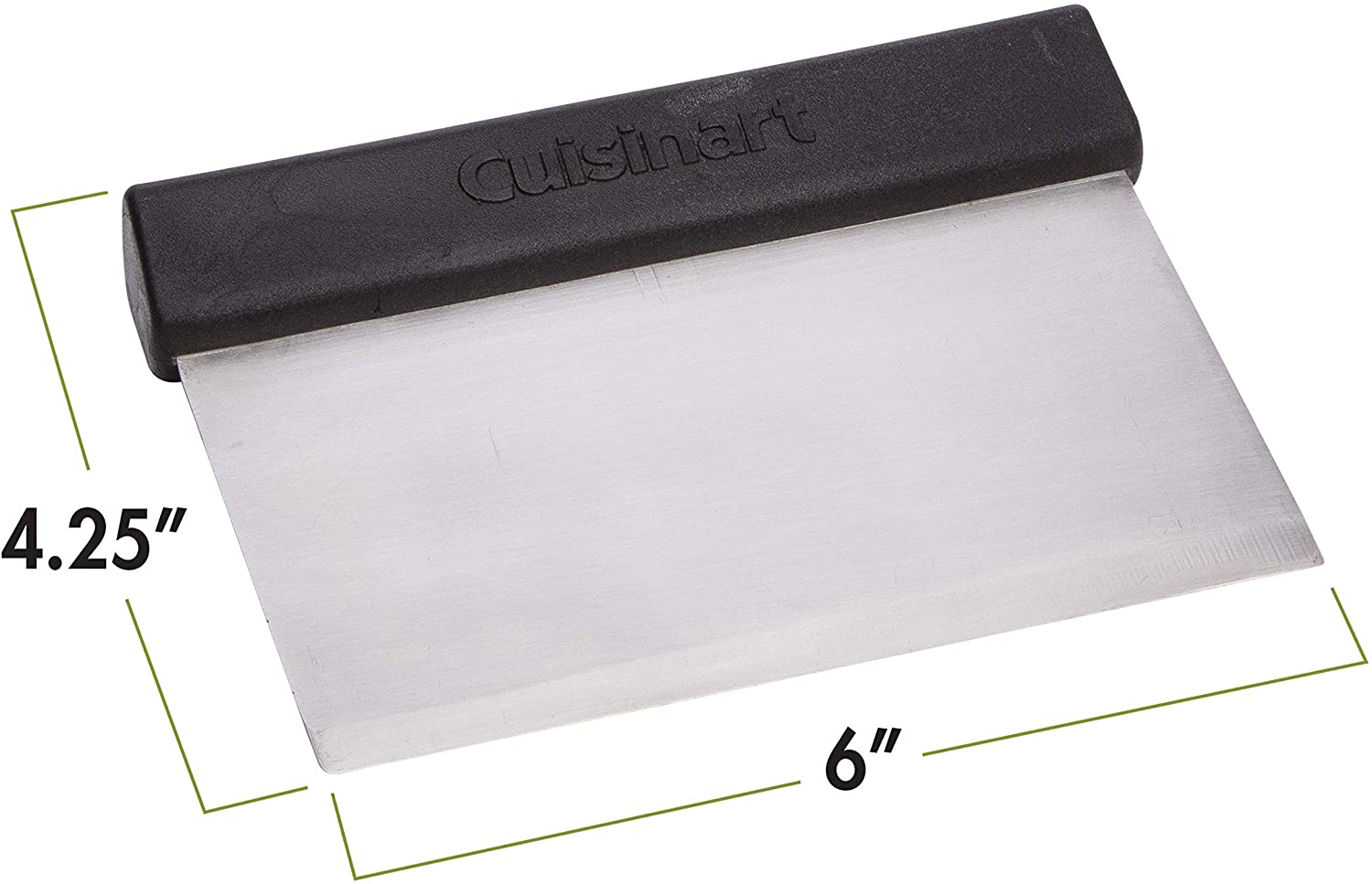 Cuisinart CGS-509 Spatula Set 5-Piece Stainless Steel (Renewed)