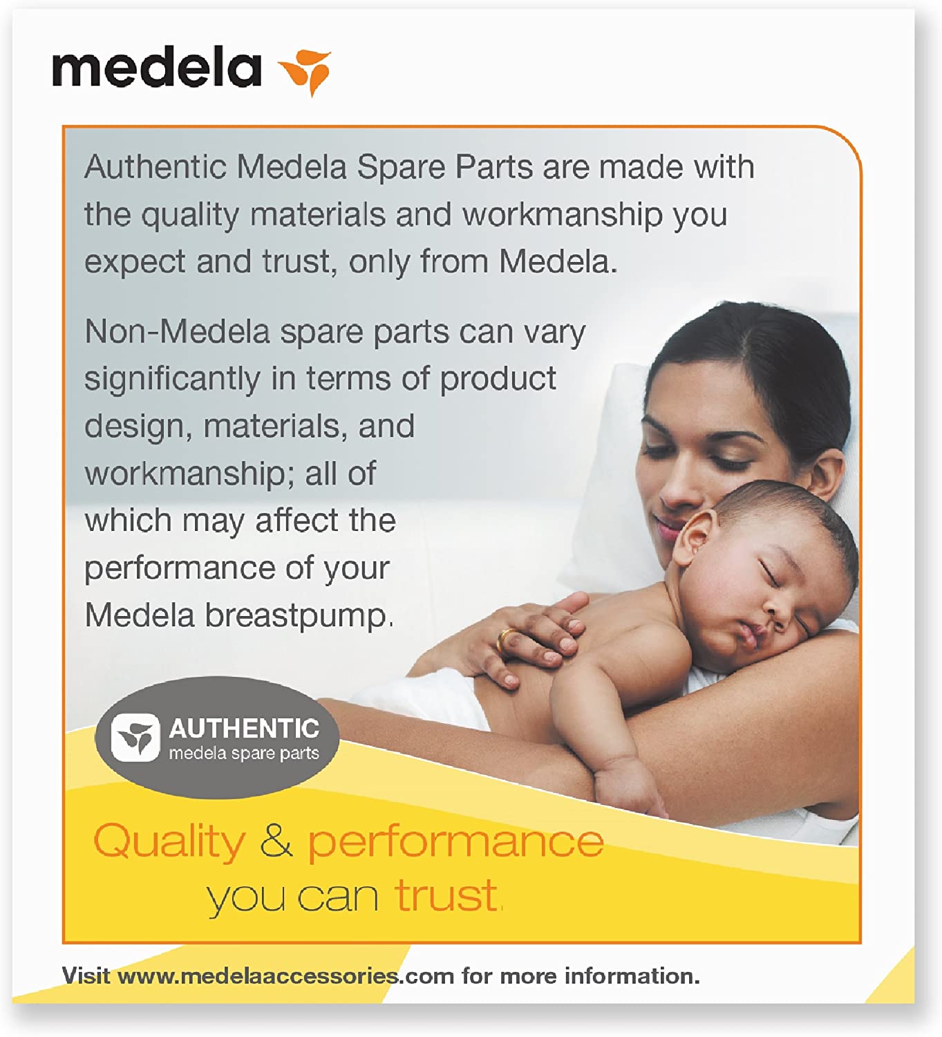 모유 저장을위한 Medela 아이스 팩, 이동 중이거나 여행하는 엄마를 위해 모유 병에 맞도록 설계된 윤곽 모양