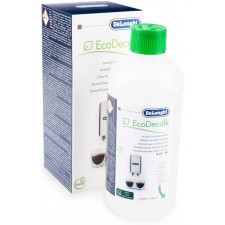 커피 머신과 커피 머신을 위한 3 x DeLonghi descaler/ EcoDecalk/ 각 500ml/ PowerPlus / DLSC500