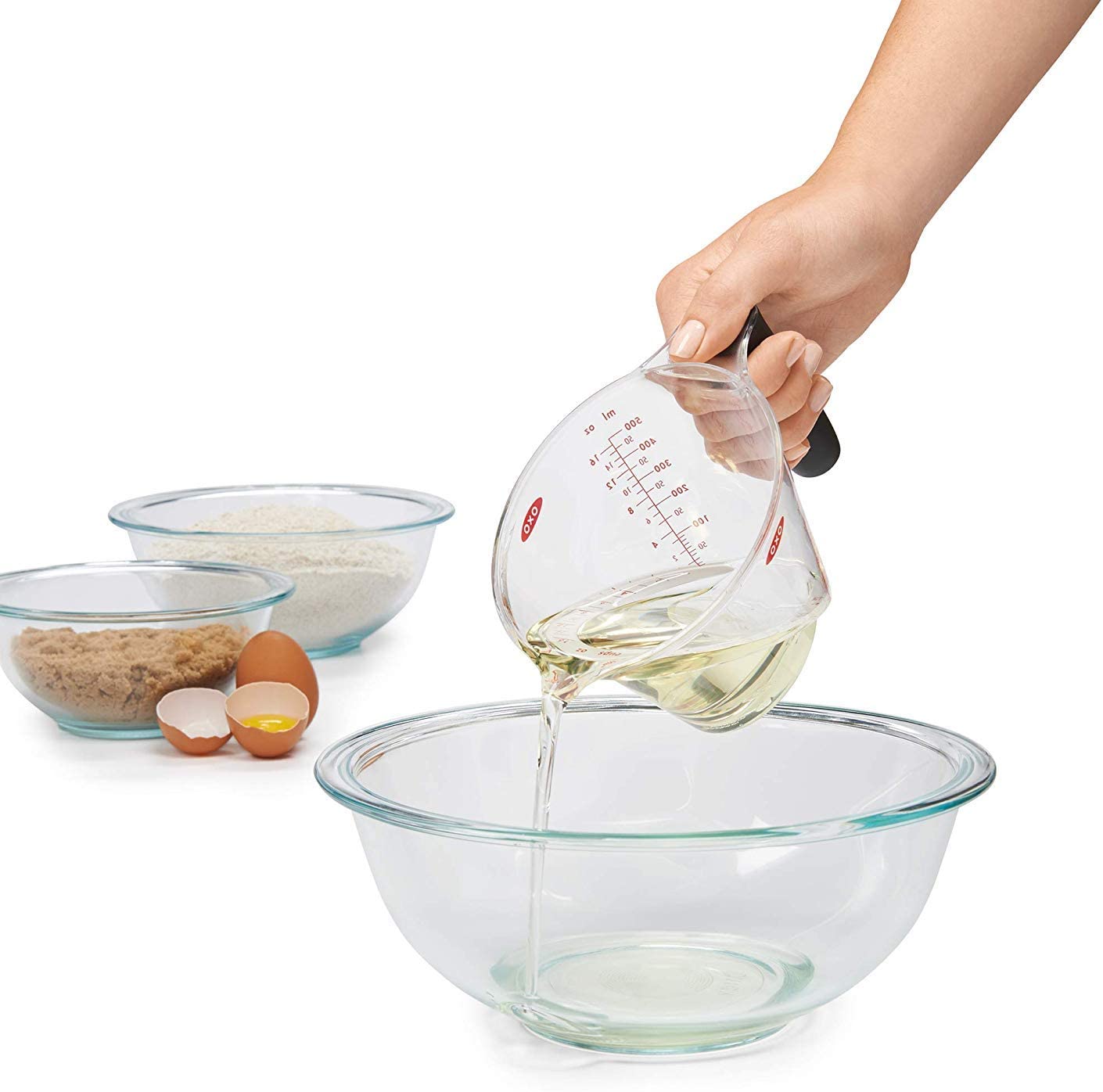 OXO Good 그립 각도 측정 Jug-500ml, 500ml