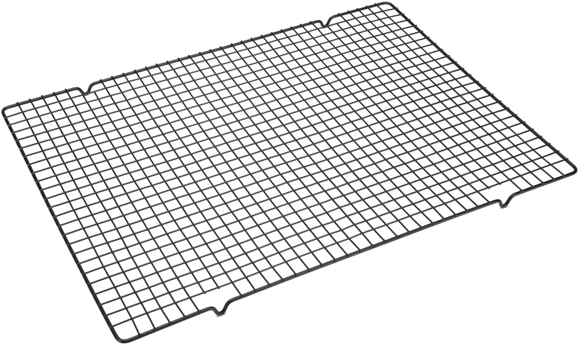 윌튼 논스틱 냉각 랙 그리드, 가로 14 1/2 x 20인치: 홈 & 키친