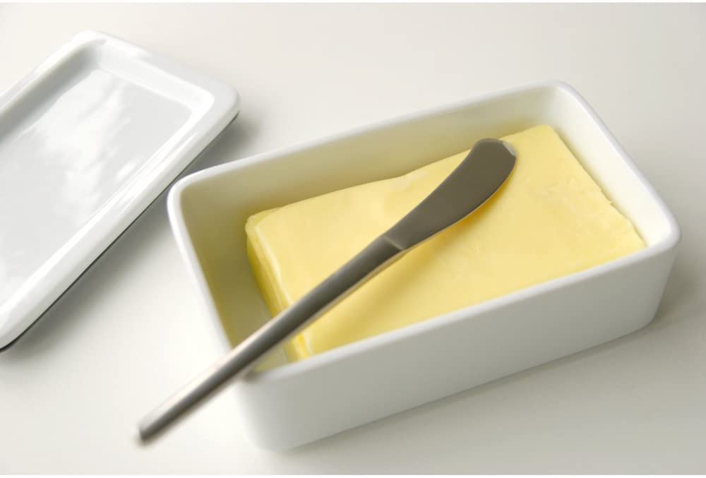 KINTO (킨 토) 버터 케이스 화이트 16251