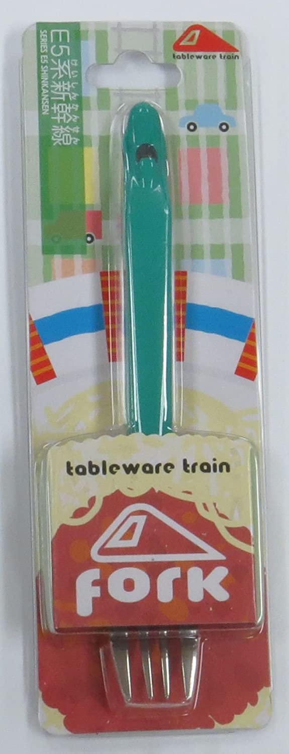 tableware train 기차 포크 E5 계 신칸센 TF-01