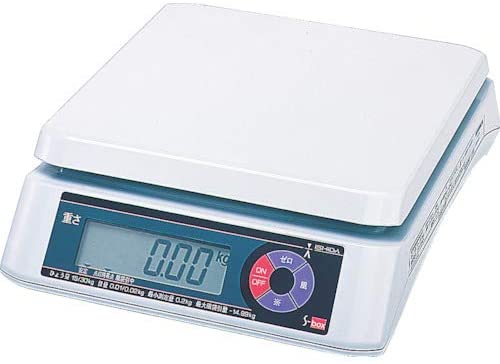 이시다에 접시 무게 저울 S-box 30kg