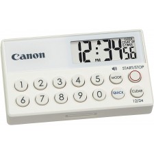 Canon 주방 타이머 CT-40-WH SB (화이트) 항균 사양