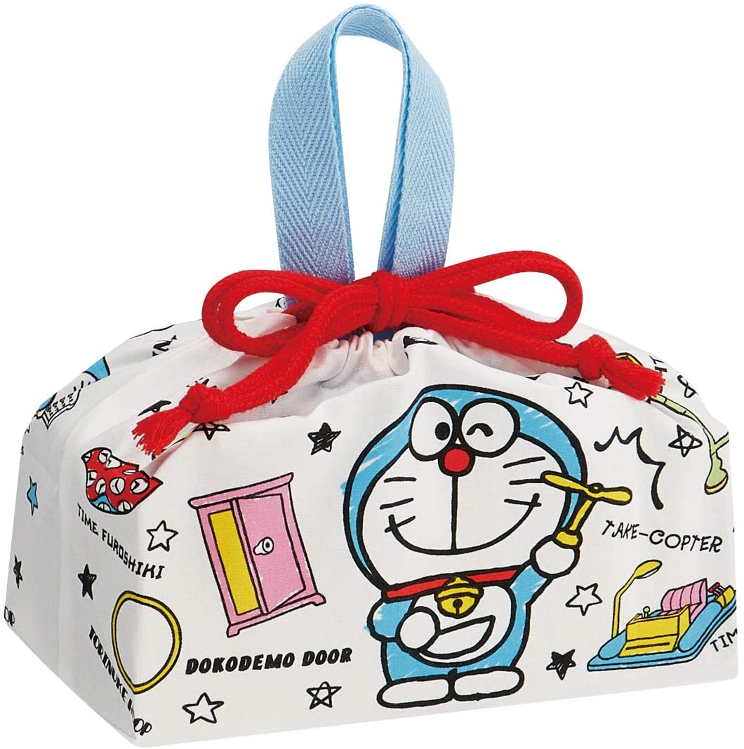 스케이터 어린 이용 도시락 백이 I 'm Doraemon 비밀 도구 일제 KB7