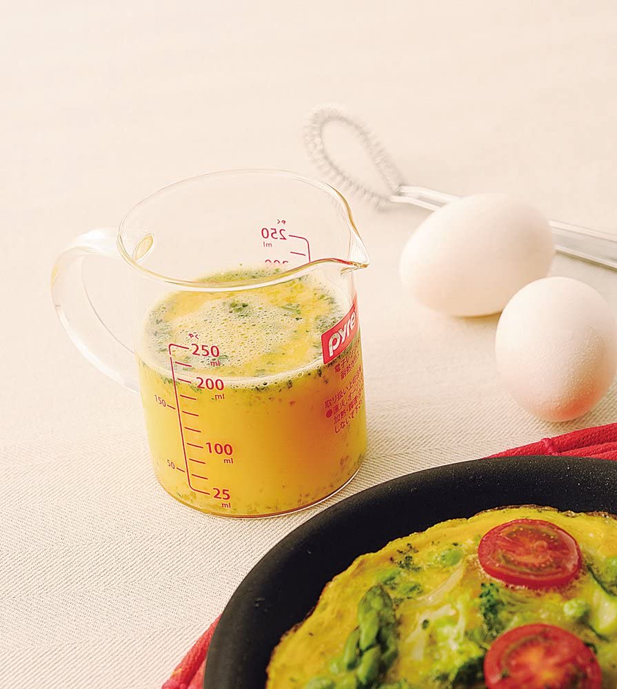 PYREX Br메이저 컵 손잡이 부 250ml CP-8577