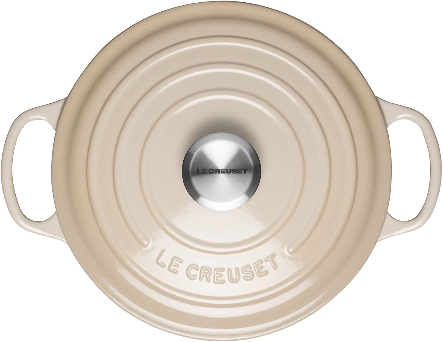 르 크루제 (Le Creuset) 주물 법랑 냄비 서명 코 콧토 론도 22 cm 듄 가스 IH 오븐 대응 【일본 정규 판매 상품]