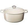 르 크루제 (Le Creuset) 주물 법랑 냄비 서명 코 콧토 론도 22 cm 듄 가스 IH 오븐 대응 【일본 정규 판매 상품]