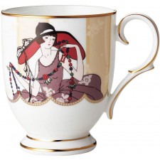 Noritake 노리 타케 머그컵 320cc 레디마구 컬렉션 클라라 뼈 중국 T50755A / H-622L