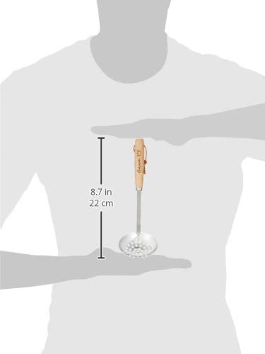 SALUS 퀴진 구멍 뚫린 국자