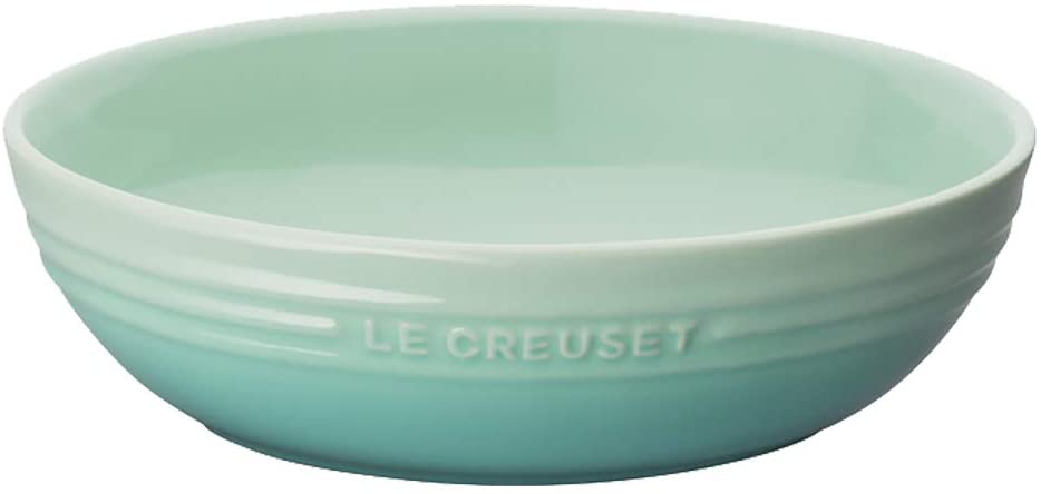 르 크루제(Le Creuset)볼 오벌 서빙·공 17 cm쿨 민트 내열 냉해 저항 전자 레인지 오븐 대응(일본 정규 판매품]