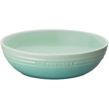 르 크루제(Le Creuset)볼 오벌 서빙·공 17 cm쿨 민트 내열 냉해 저항 전자 레인지 오븐 대응(일본 정규 판매품]