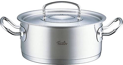 휘슬러 (Fissler) 냄비 뚜껑 NEW 프로 컬렉션 무수 뚜껑 실버 24cm 83-104-246