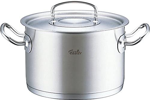 휘슬러 (Fissler) 냄비 뚜껑 NEW 프로 컬렉션 무수 뚜껑 실버 24cm 83-104-246