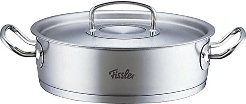 휘슬러 (Fissler) 냄비 뚜껑 NEW 프로 컬렉션 무수 뚜껑 실버 24cm 83-104-246