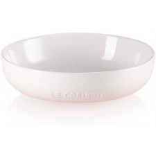 르 크루제 (Le Creuset) 그릇 스피어 접시 18cm 18 cm 쉘 핑크 내열 내 냉온 전자 레인지 대응 【일본 정규 판매 상품]