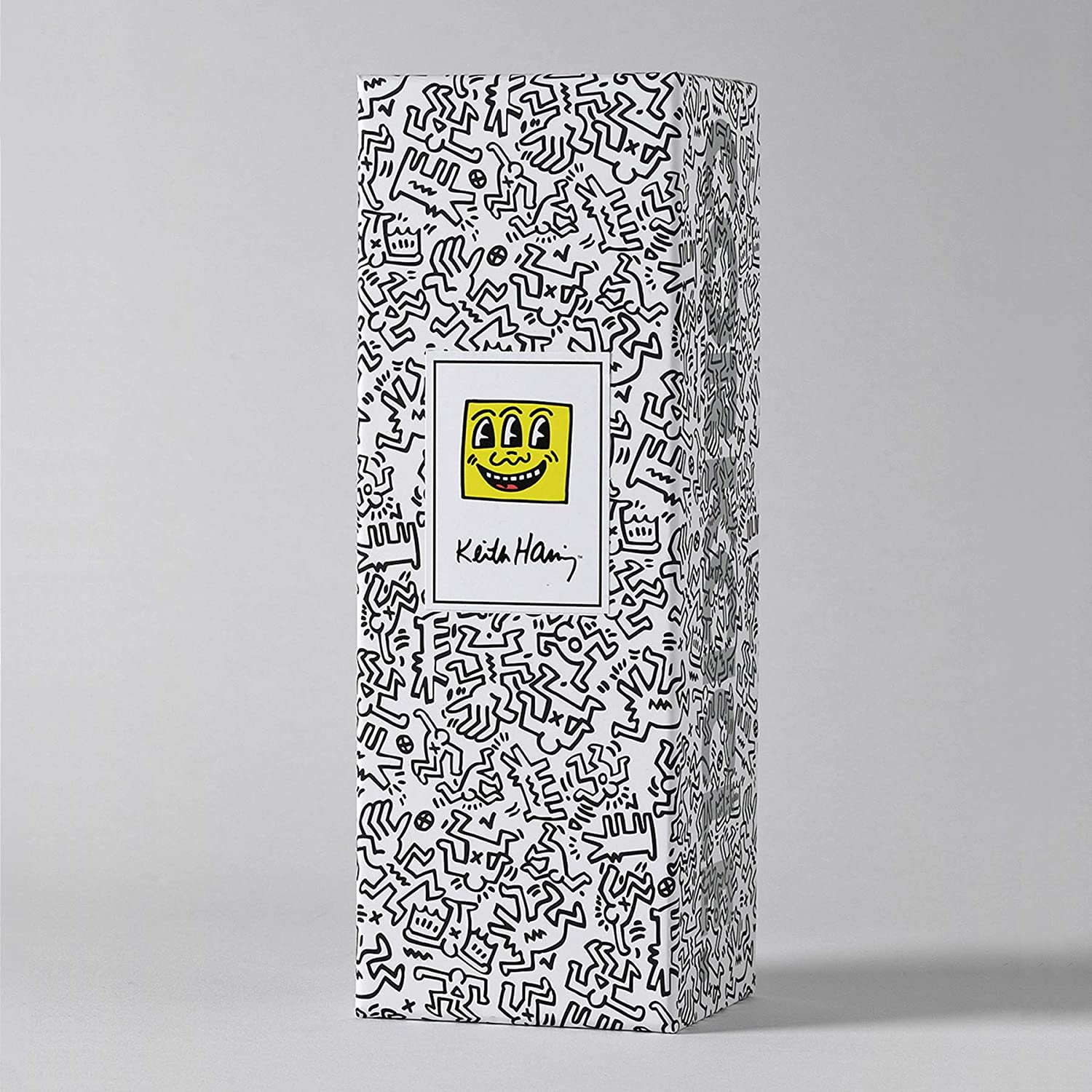 Keith Haring 키스 해링 병 CORKCICLE 470ml (레드)