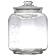 3 리터 쿠키 항아리 / GLASS COOKIE JAR 3L / CH00-H05-3 /