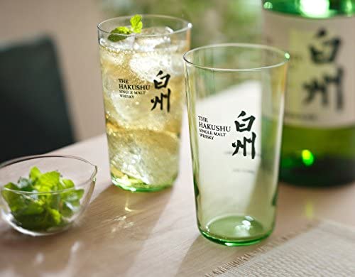 송료 무료 산토리 하쿠슈 절구 만들기 텀블러 340ml × 2 개