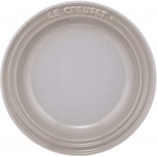 르 크루제 (Le Creuset) 접시 라운드 플레이트 LC 15 cm 미스트 그레이 내열 내 냉온 전자 레인지 대응 【일본 정규 판매 상품]