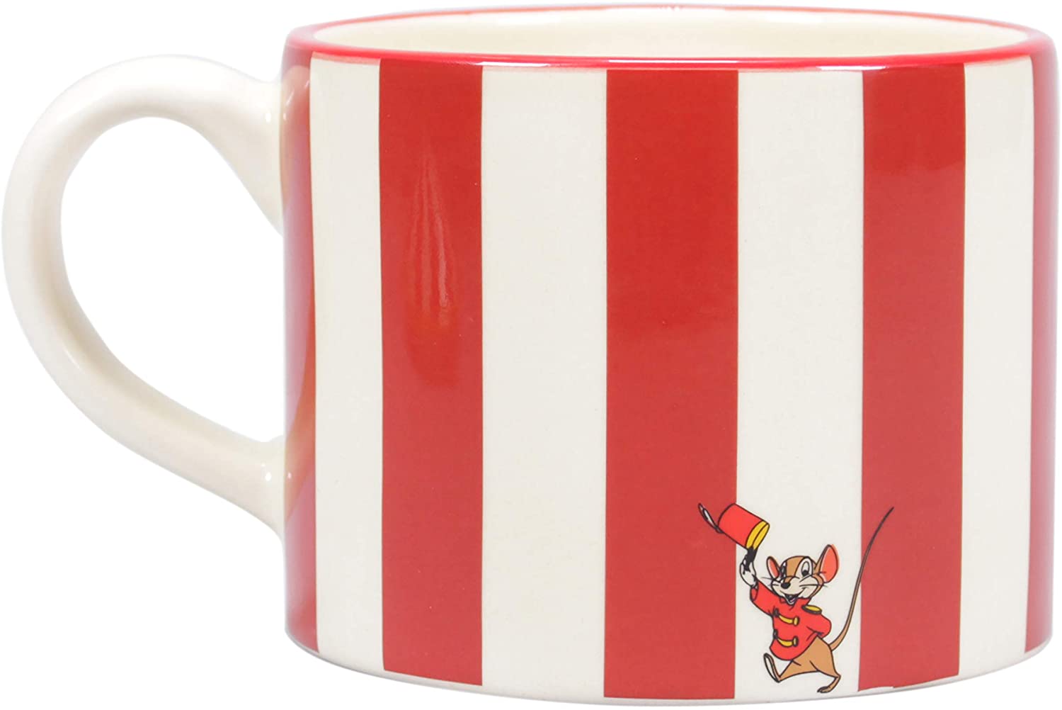 디즈니 Dumbo Shaped Mug-Circus