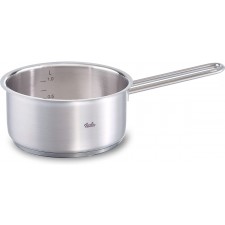 Fissler Viseo 084-157-16-100 16/0 소스팬 16cm/32 X 27 X 15.5cm 스테인리스강