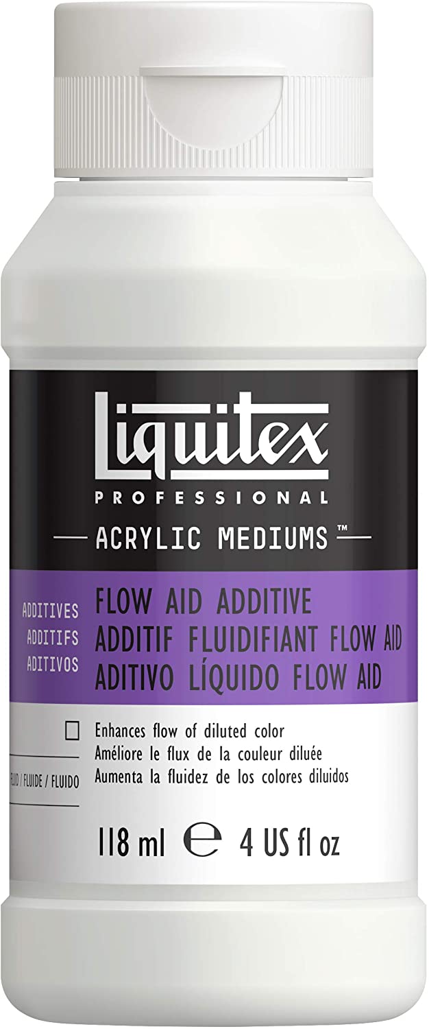 Liquitex Professional Flow Aid, 118Ml