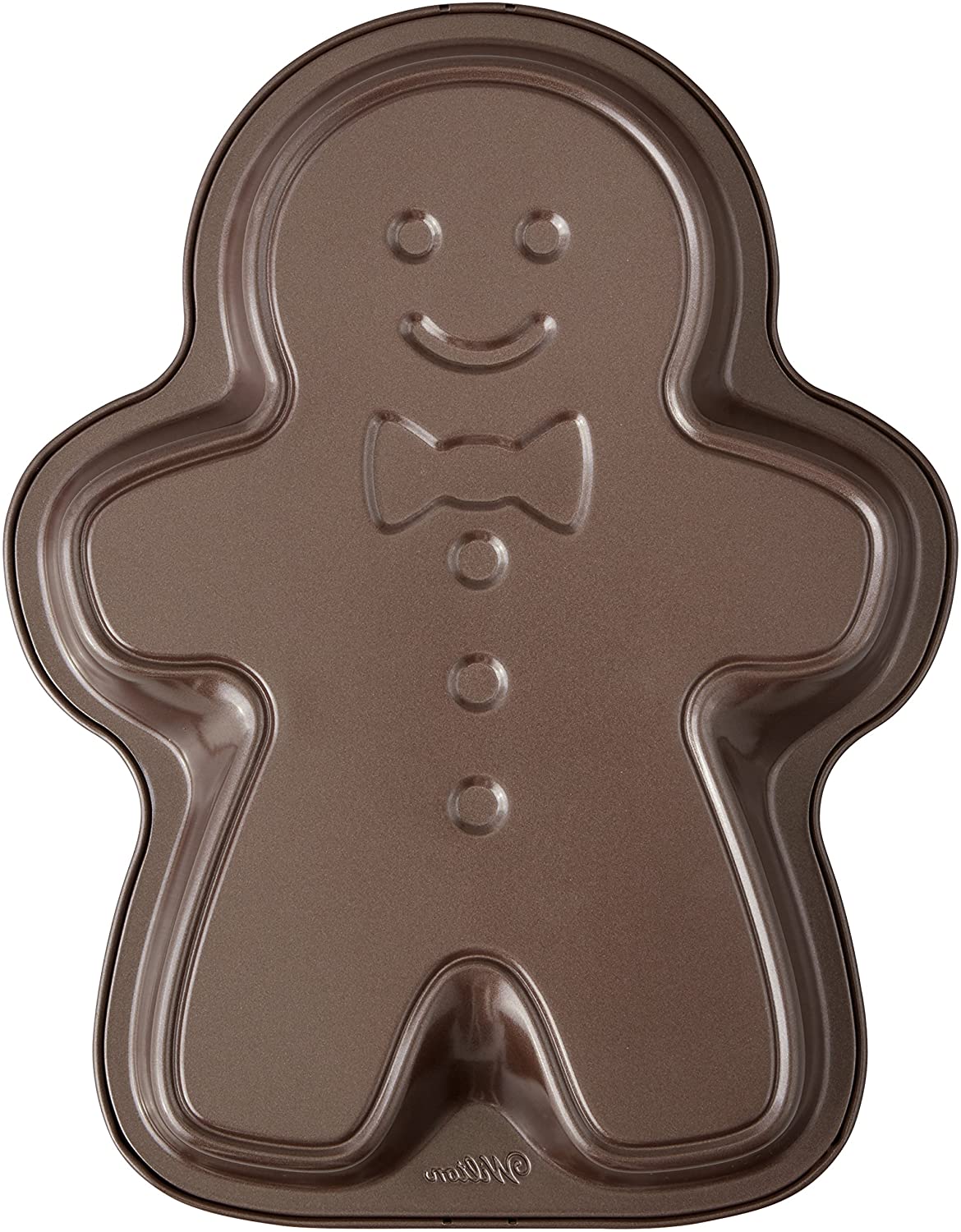 Wilton Gingerbread Boy 케이크 팬