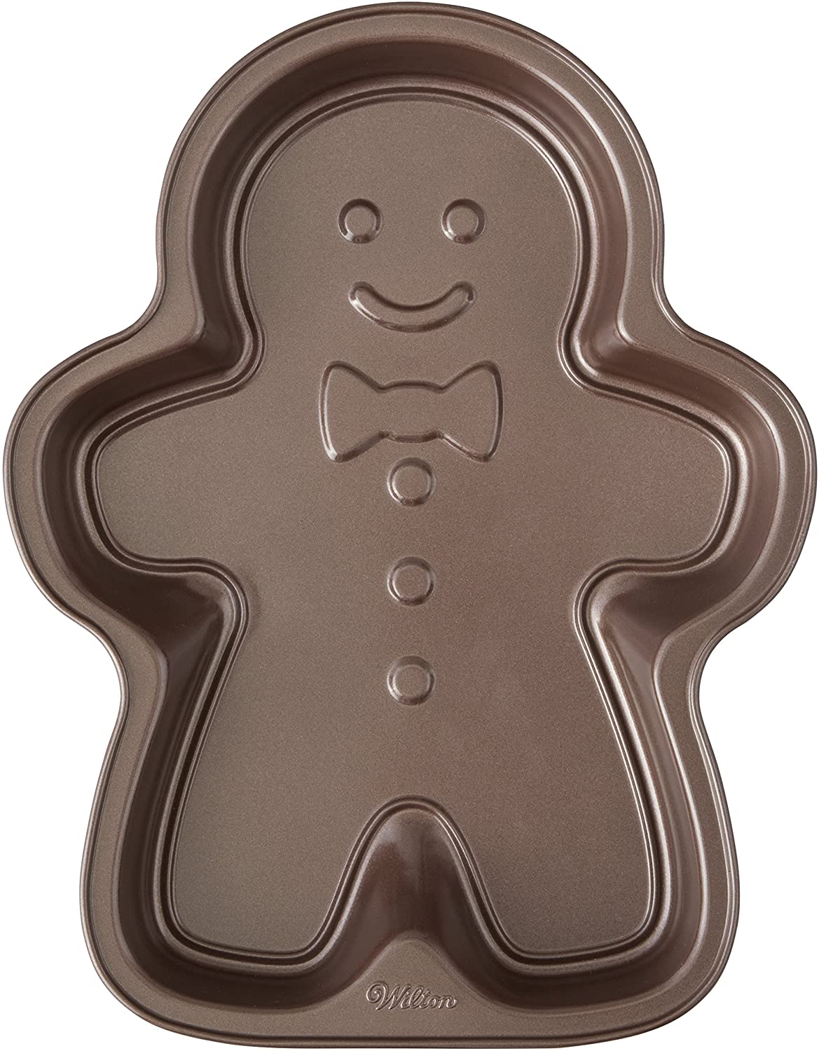 Wilton Gingerbread Boy 케이크 팬