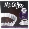 Mr. Coffee 8-12 컵 커피 필터, 상자, 모듬, 100 카운트