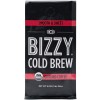 Bizzy Organic Cold Brew 커피 | 부드럽고 달콤한 블렌드 | 거친 Ground은 커피 | 1 파운드