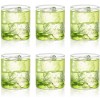 Borosil - VCST210 Borosil Vision Classic 소형 텀블러 [Set of 6] Clear Lightweight &amp; Engineerous Drinkware, 7온스 컵: