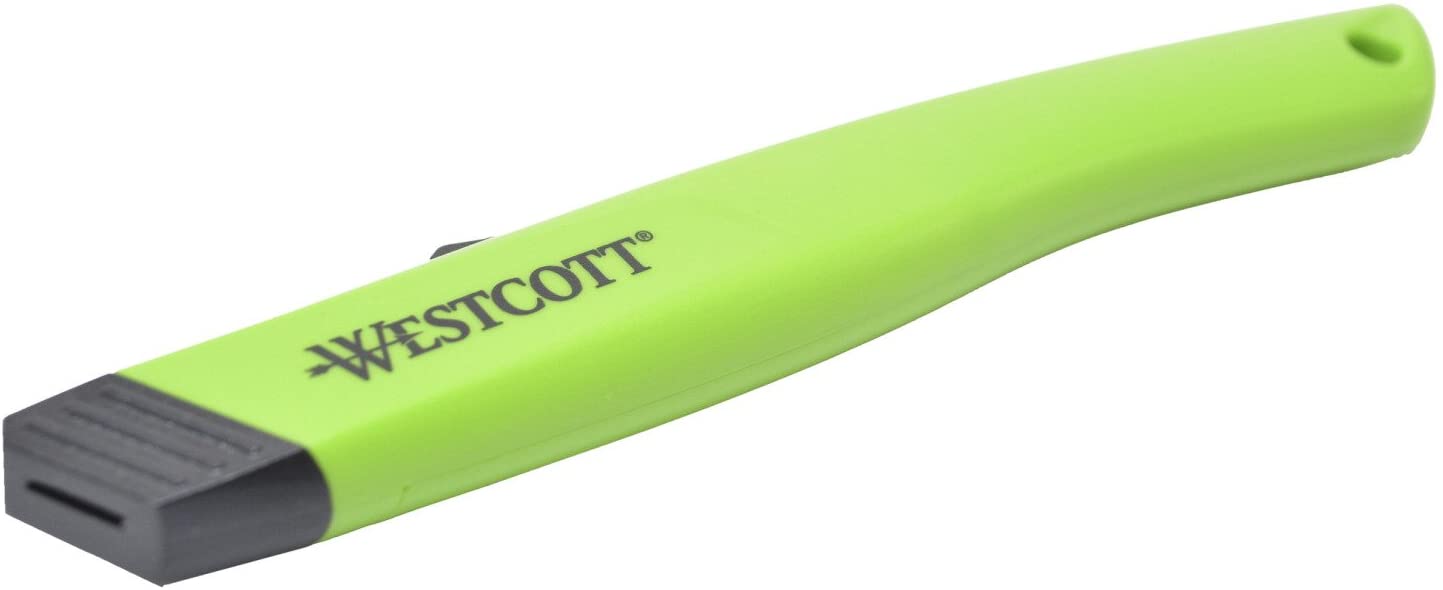 Westcott Safety Knife (16475), 슬라이스 세라믹 블레이드 사용