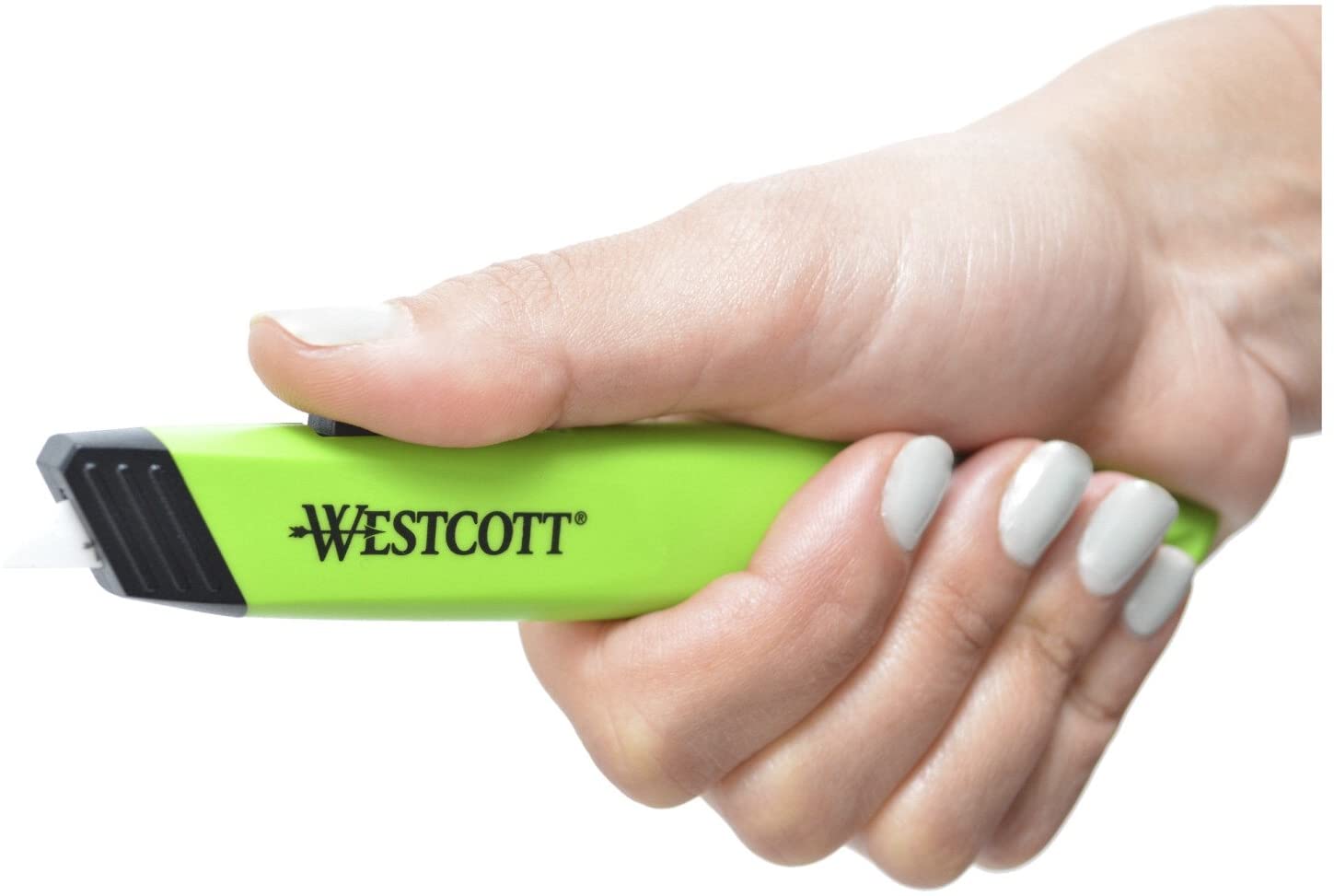 Westcott Safety Knife (16475), 슬라이스 세라믹 블레이드 사용