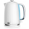 Breville 임프레션 전기 케틀, 1.7L, 3KW Fast Boil, White [VKJ378]