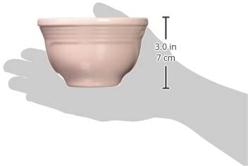 Le Creuset Stoneware Mortar & Pestle, 10 oz, 히비스커스