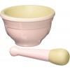 Le Creuset Stoneware Mortar & Pestle, 10 oz, 히비스커스