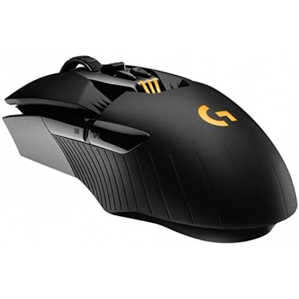 Logitech G900 Chaos Spectrum 전문가용 유/무선 게임용 마우스, 양손잡이용 마우스