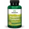 Swanson Probiotic Complex 42억 CFU 5-스트레인 소화기 건강 지방 대사 포만감 프리바이오틱 FOS ​​복합 보충제 120 식물성 DRcaps