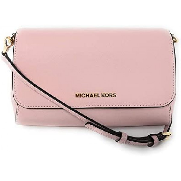 Michael Kors 여성용 제트 세트 여행용 스몰 크로스바디 백