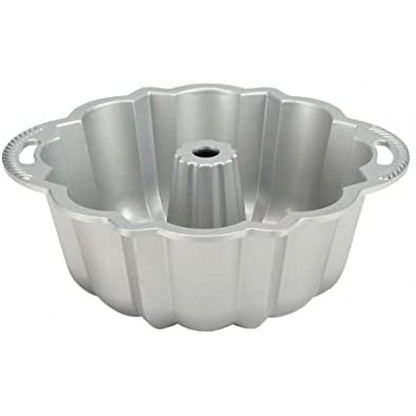 Nordic Ware Platinum Collection Anniversary Bundt Pan