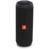 JBL Flip 4, 블랙 - 방수, 휴대용 &amp; 내구성이 뛰어난 Bluetooth 스피커 - 최대 12시간의 무선 스트리밍 - 소음 제거 스피커폰, 음성 지원 &amp; 제이비엘 커넥트