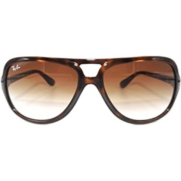 레이밴 선글라스 RB 4162 RB4162 710/51 Acetate Havana Gradient 브라운