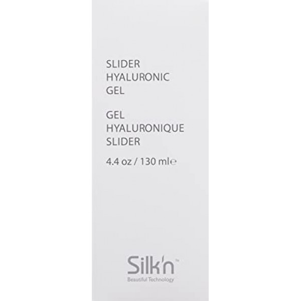 Silk\'n Slider 히알루론산 젤 4.4 oz