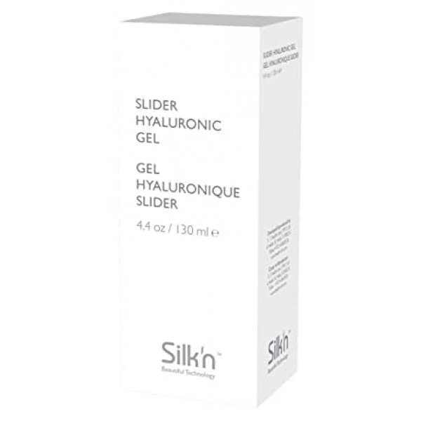 Silk\'n Slider 히알루론산 젤 4.4 oz