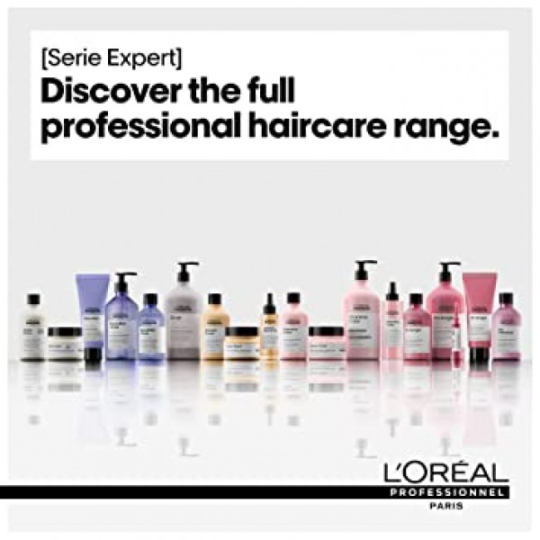 L\'OR脡AL PROFESSIONNEL Serie Expert 영양제 글리세롤 코코 오일 DD 밤, 1.4 Fl Oz