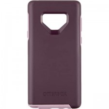 OtterBox SYMMETRY SERIES Case for Samsung Galaxy Note9 - 소매 포장 - TONIC VIOLET (WINTER BLOOM/LAVENDER MIST)