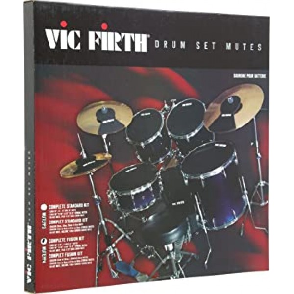 Vic Firth Vic Firth 뮤트 프리팩 w/ 10\